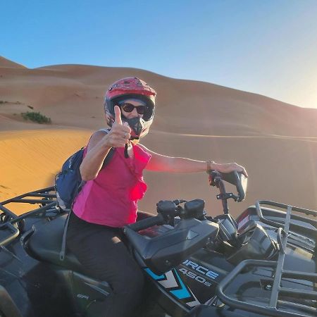 Merzouga Luxury Tents - Glamping Esterno foto
