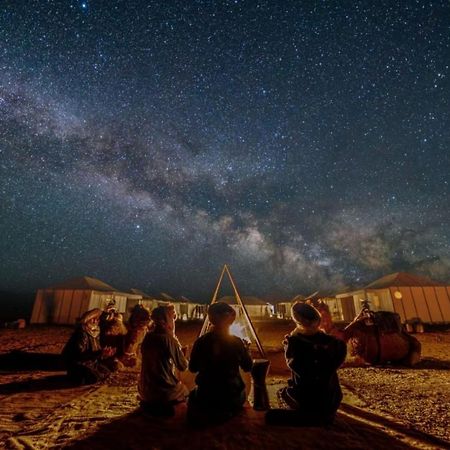 Merzouga Luxury Tents - Glamping Esterno foto