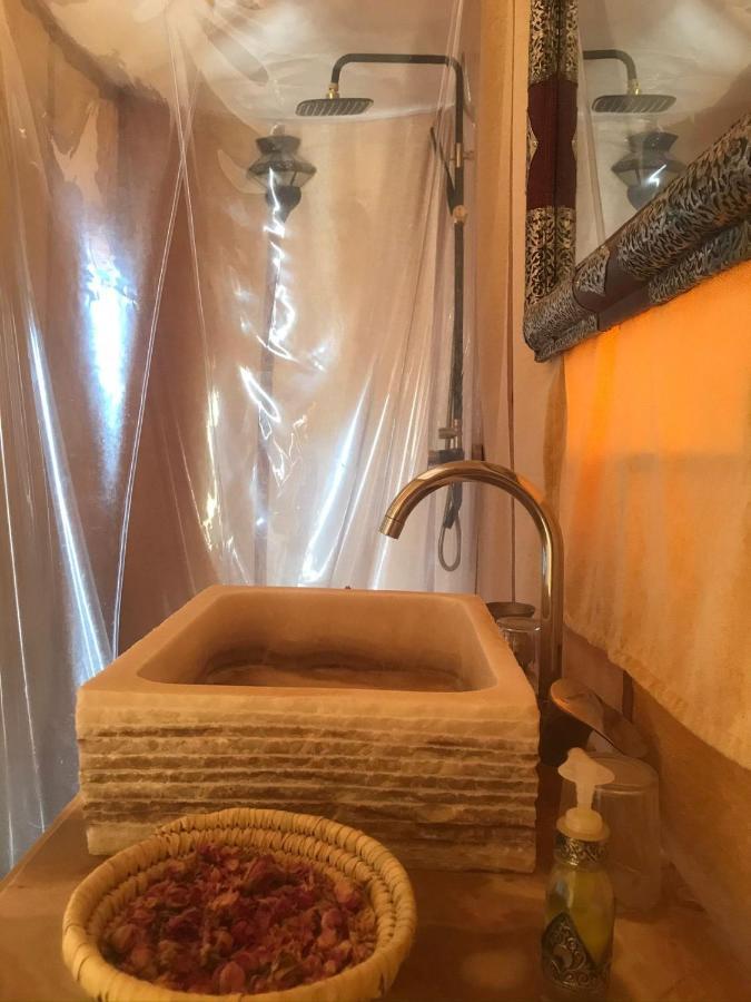 Merzouga Luxury Tents - Glamping Esterno foto