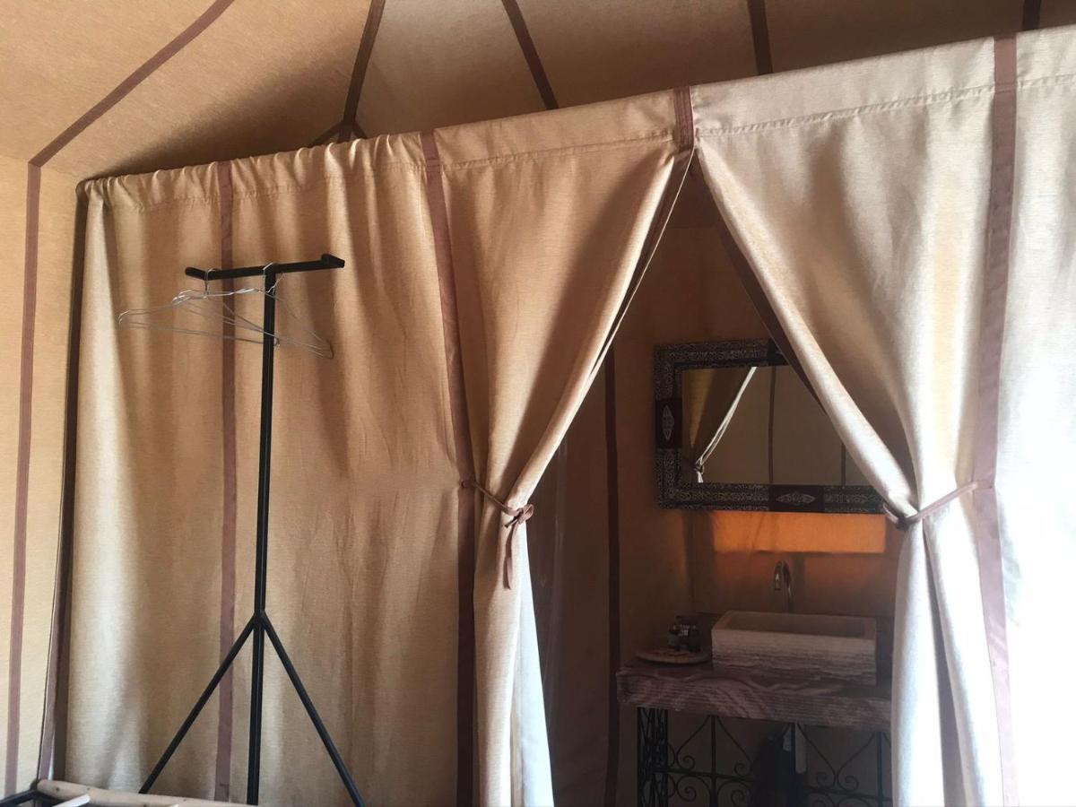 Merzouga Luxury Tents - Glamping Esterno foto