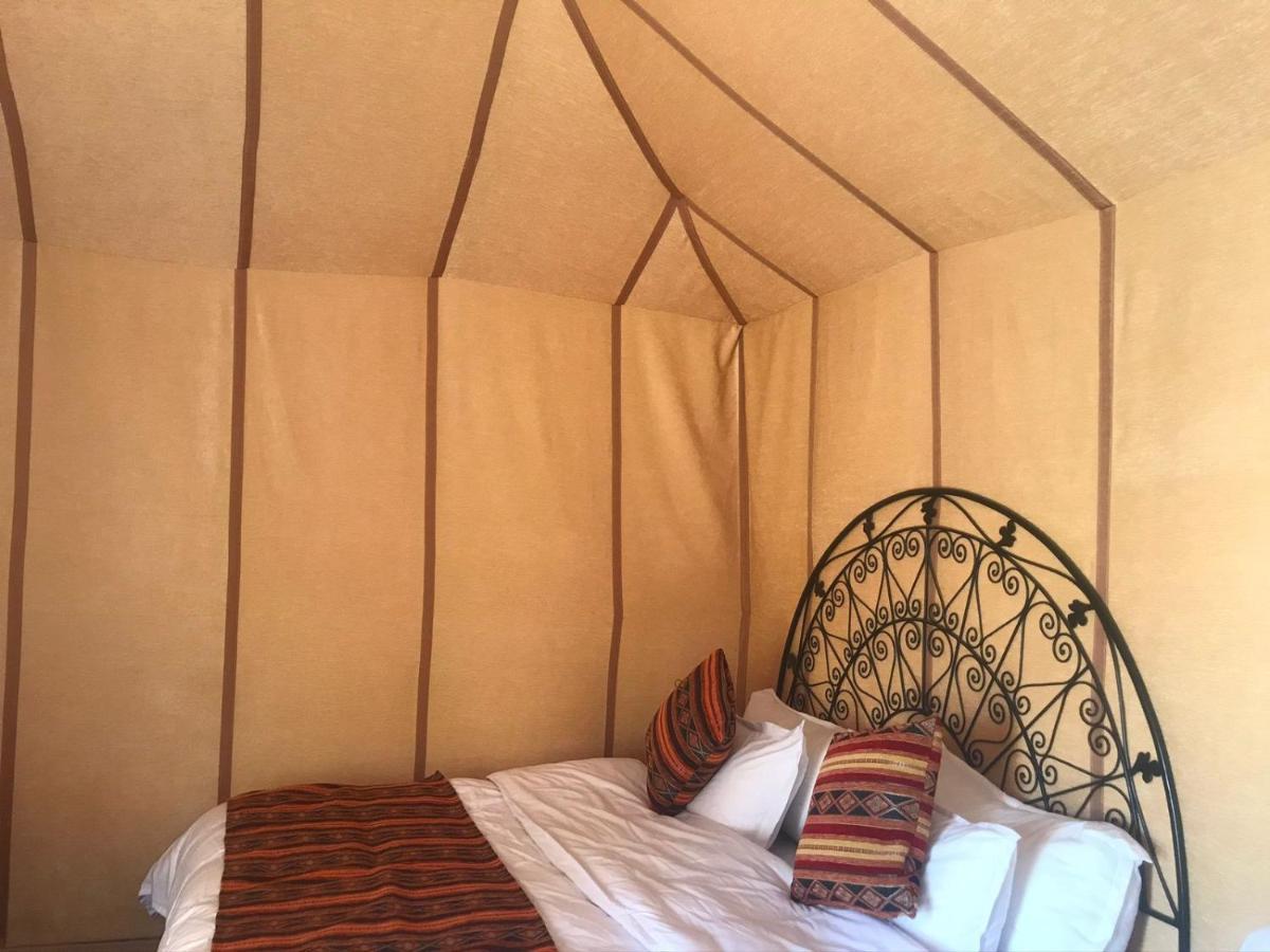 Merzouga Luxury Tents - Glamping Esterno foto