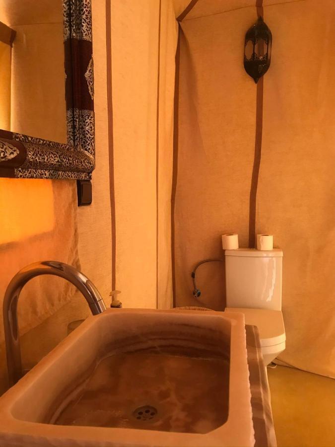 Merzouga Luxury Tents - Glamping Esterno foto