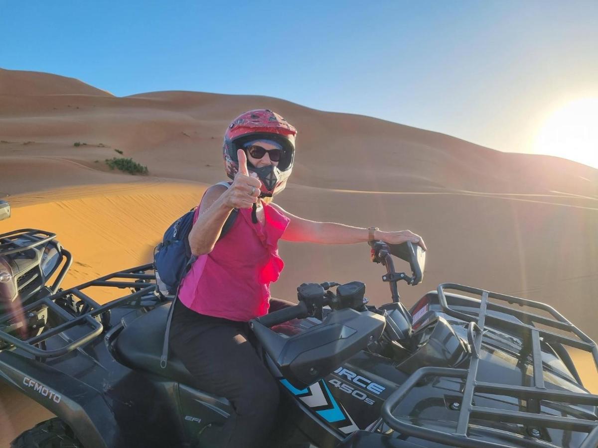 Merzouga Luxury Tents - Glamping Esterno foto