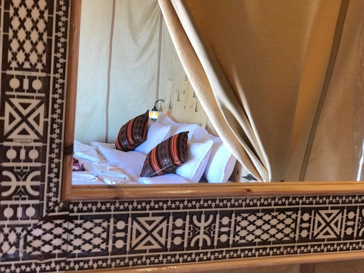 Merzouga Luxury Tents - Glamping Esterno foto