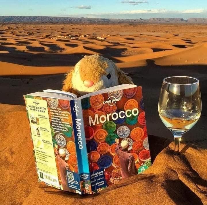 Merzouga Luxury Tents - Glamping Esterno foto