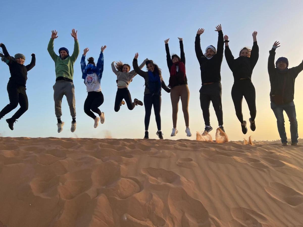 Merzouga Luxury Tents - Glamping Esterno foto