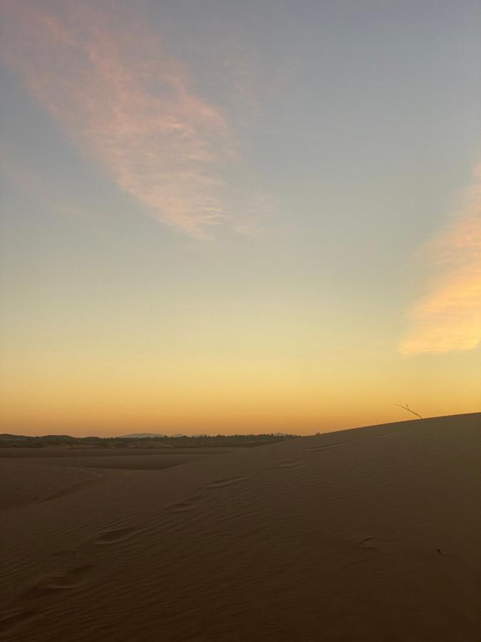 Merzouga Luxury Tents - Glamping Esterno foto
